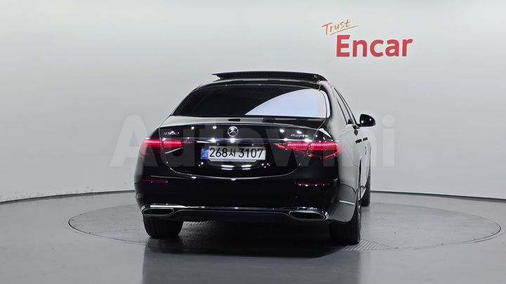 Mercedes-Benz S Class 2023 — 4
