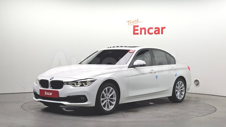 BMW 3 Series 2018 — 2