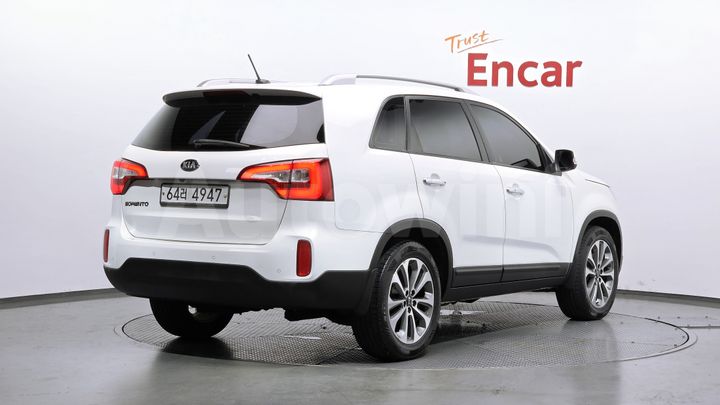 Kia Sorento 2014 — 2