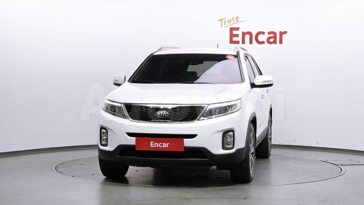 Kia Sorento 2014 — 3