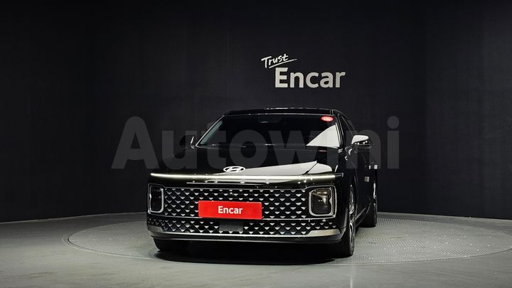 Hyundai Grandeur 2023 — 3