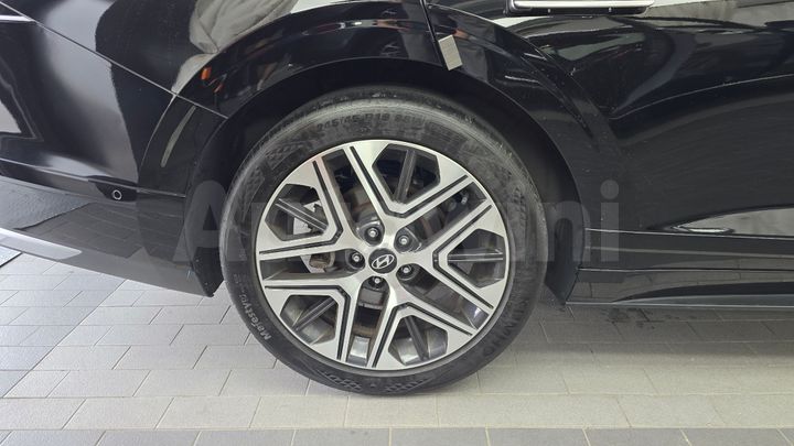 Hyundai Grandeur 2023 — 5
