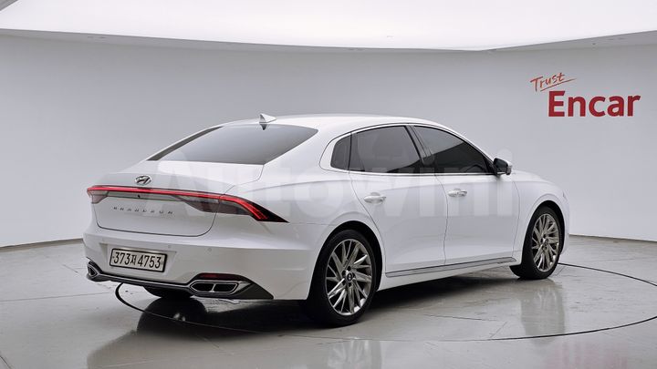 Hyundai Grandeur 2020 — 2