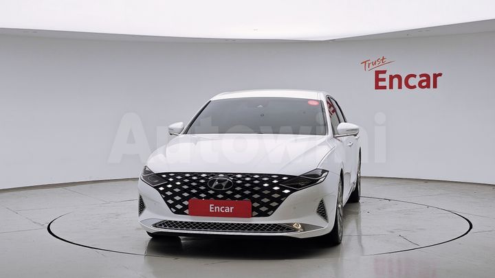 Hyundai Grandeur 2020 — 3