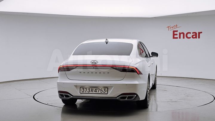 Hyundai Grandeur 2020 — 4