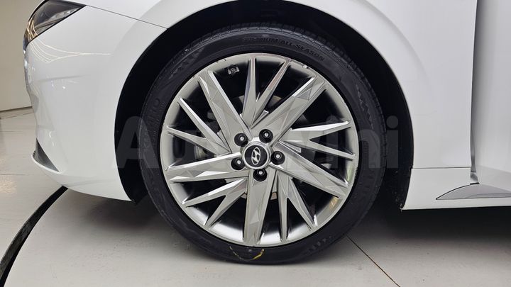 Hyundai Grandeur 2020 — 5