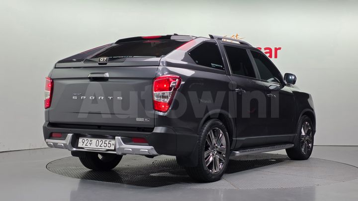 KGM (Ssangyong) Rexton 2019 — 2
