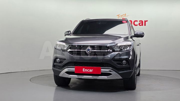 KGM (Ssangyong) Rexton 2019 — 3