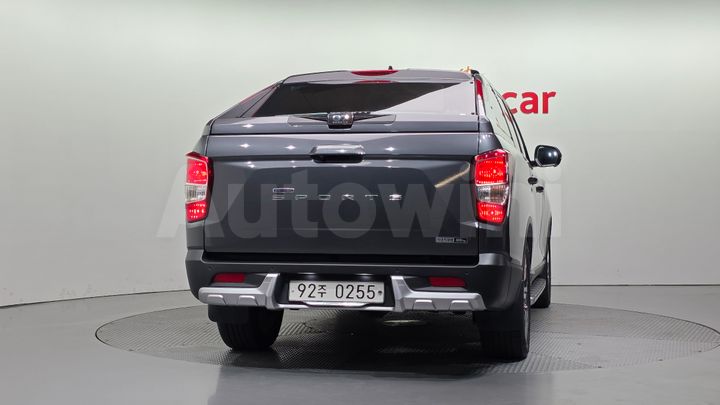 KGM (Ssangyong) Rexton 2019 — 4