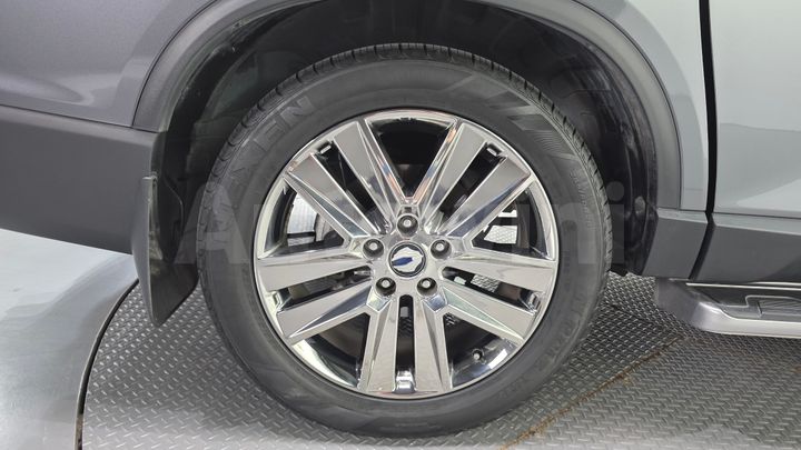 KGM (Ssangyong) Rexton 2019 — 5