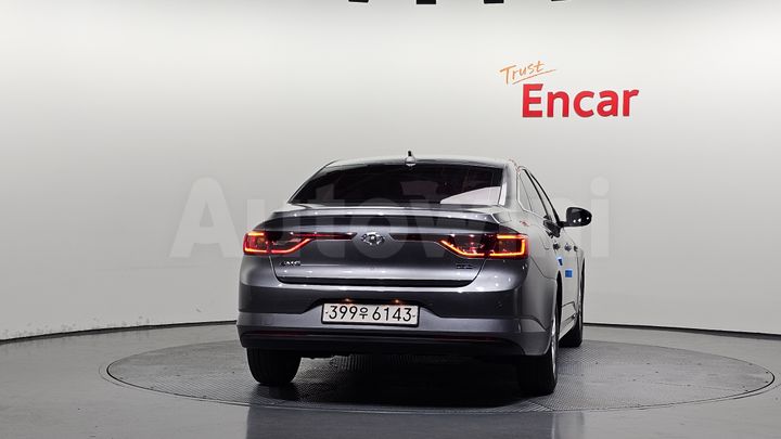 Renault SM6 2017 — 4