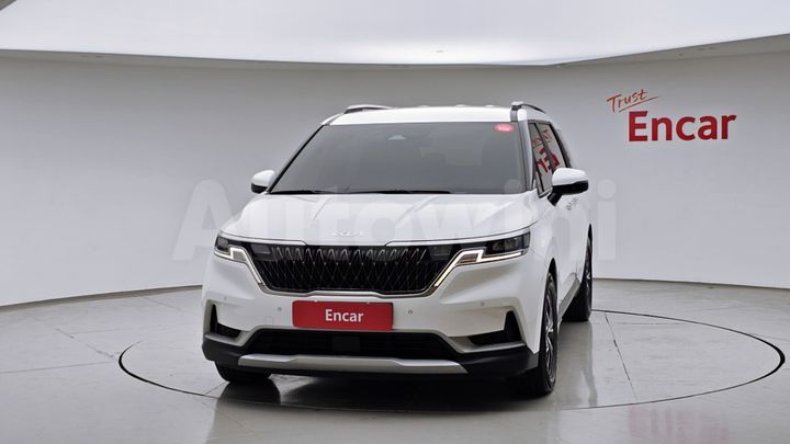 Kia Carnival 2023 — 3