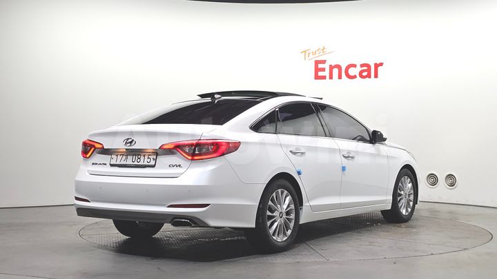 Hyundai Sonata 2017 — 2