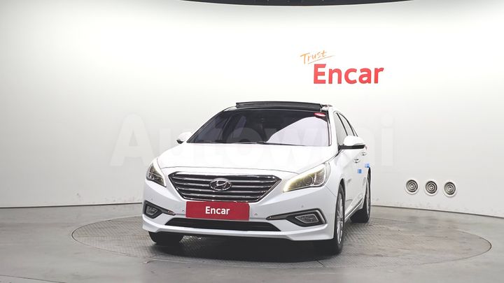 Hyundai Sonata 2017 — 3