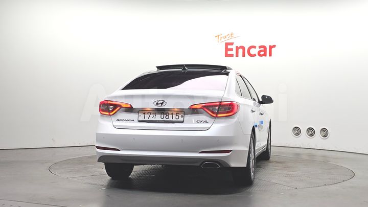 Hyundai Sonata 2017 — 4