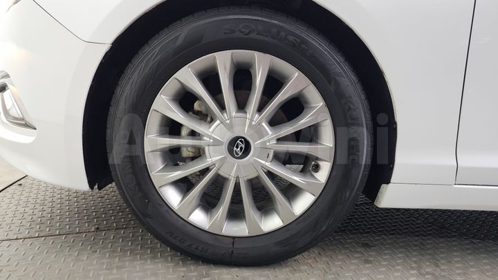 Hyundai Sonata 2017 — 5