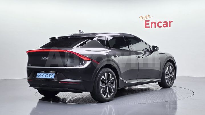 Kia EV6 2022 — 2