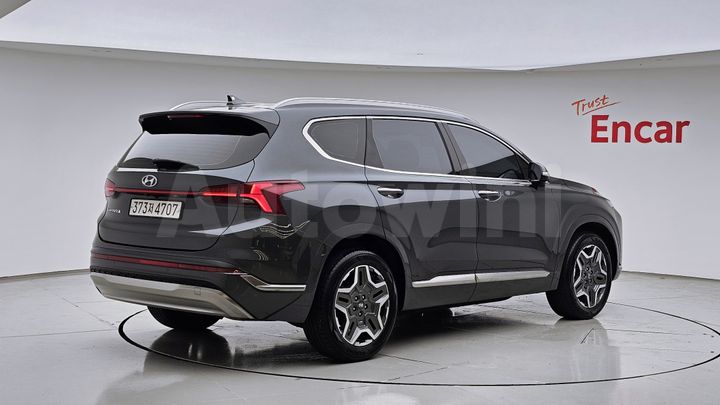 Hyundai SantaFe 2022 — 2