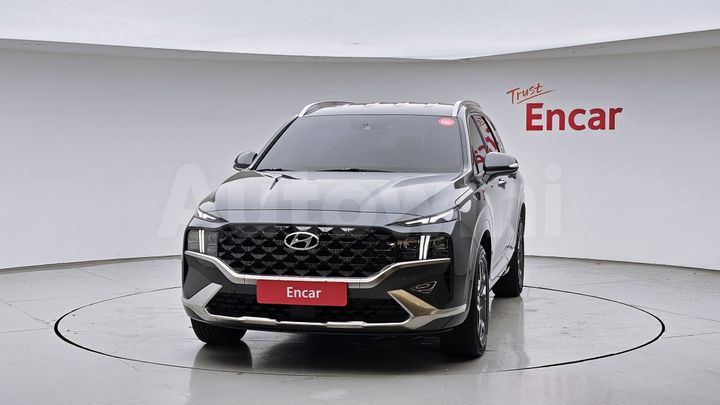 Hyundai SantaFe 2022 — 3