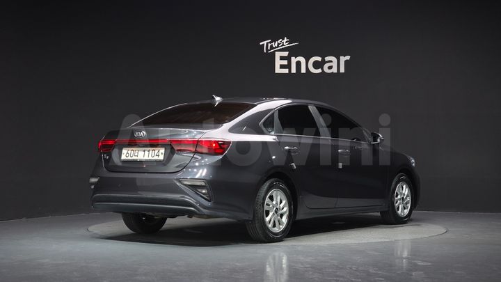 Kia K3 2019 — 2