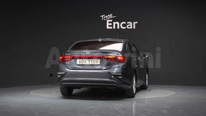 Kia K3 2019 — 4