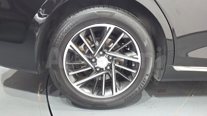 Hyundai Grandeur 2022 — 5