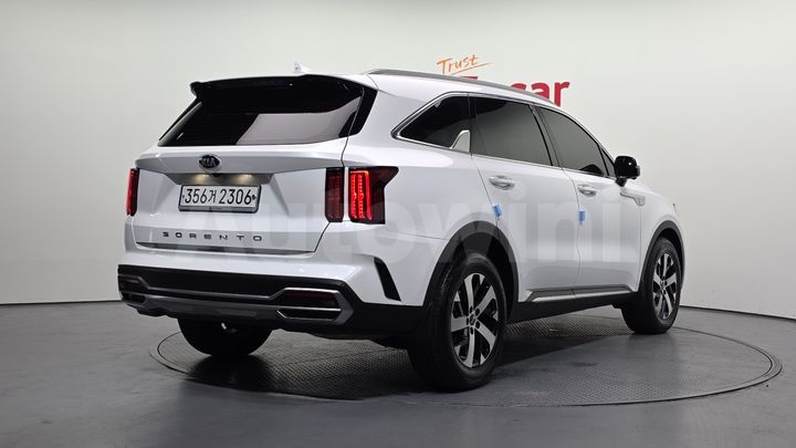 Kia Sorento 2021 — 2