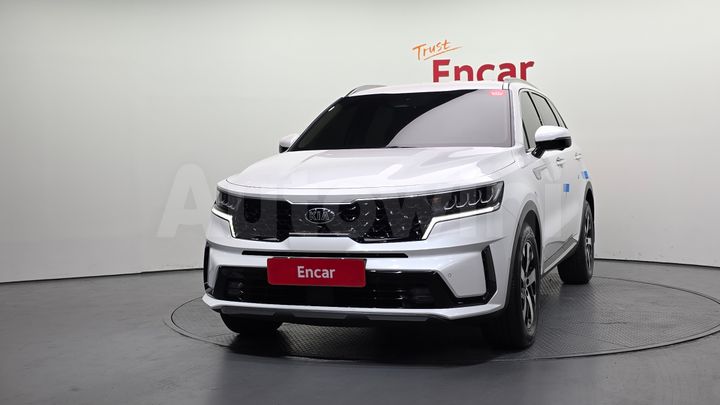 Kia Sorento 2021 — 3