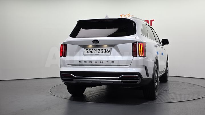 Kia Sorento 2021 — 4