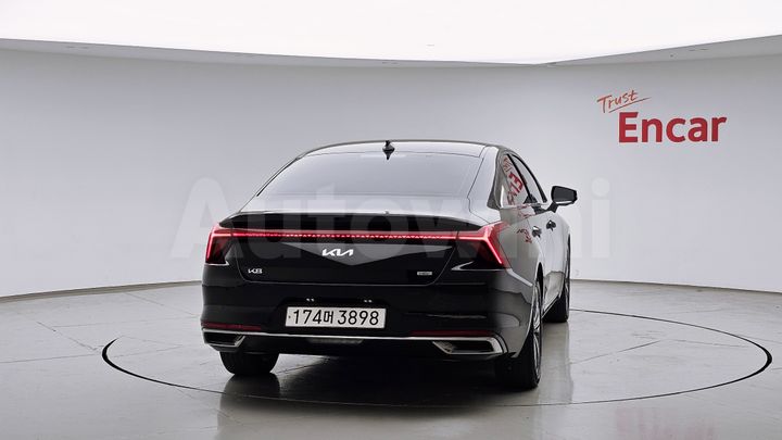 Kia K8 2023 — 4
