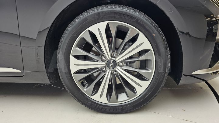 Kia K8 2023 — 5