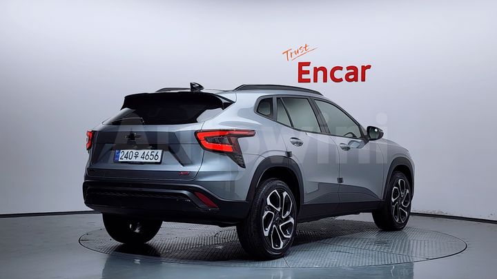 Chevrolet Trax 2025 — 2