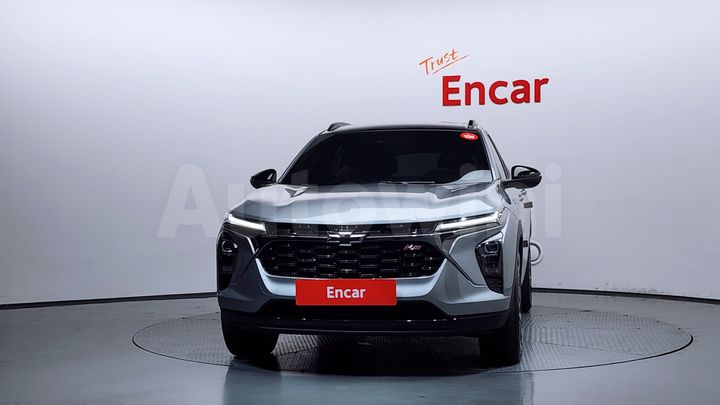 Chevrolet Trax 2025 — 3