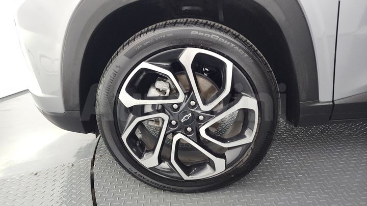 Chevrolet Trax 2025 — 5