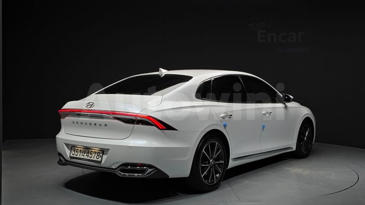 Hyundai Grandeur 2020 — 2