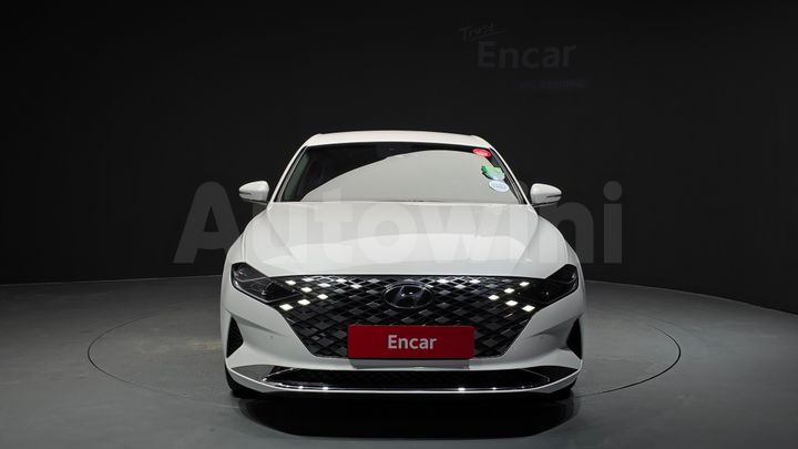 Hyundai Grandeur 2020 — 3