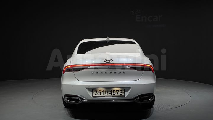 Hyundai Grandeur 2020 — 4