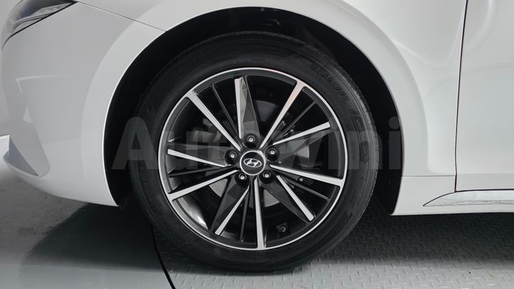 Hyundai Grandeur 2020 — 5