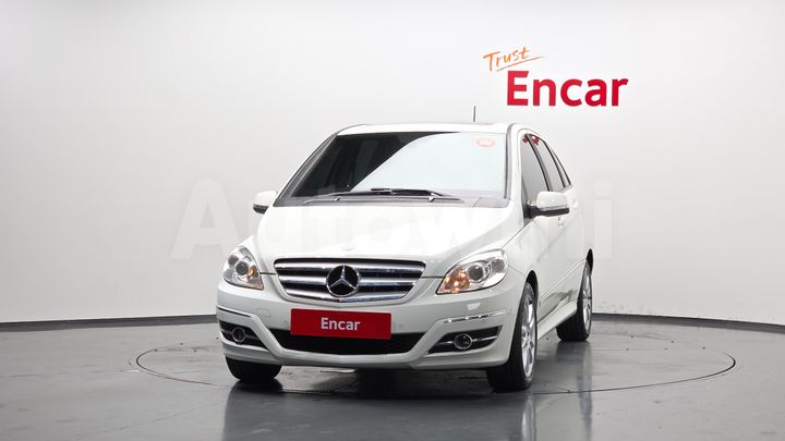 Mercedes-Benz B Class 2010 — 3