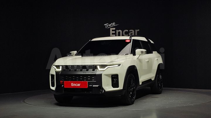 KGM (Ssangyong) Torres