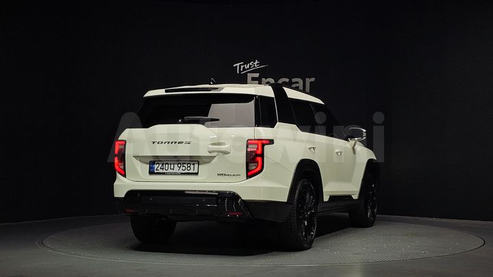 KGM (Ssangyong) Torres