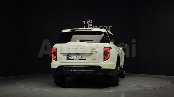 KGM (Ssangyong) Torres 2024 — 4