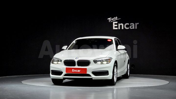 BMW 1 Series 2018 — 3