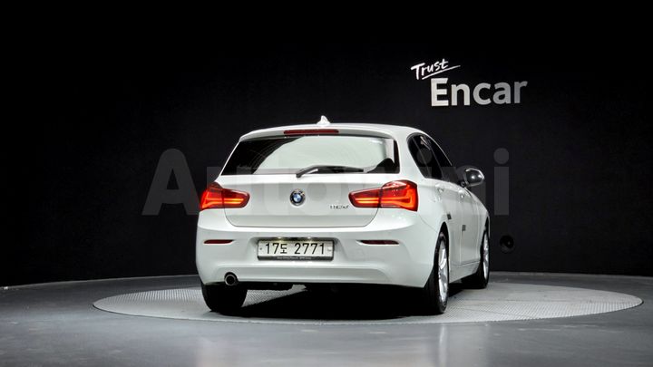 BMW 1 Series 2018 — 4