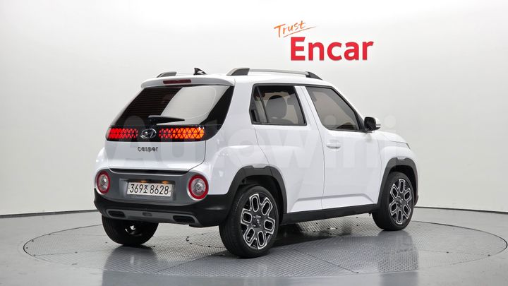Hyundai Casper 2023 — 2