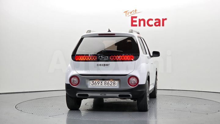 Hyundai Casper 2023 — 4