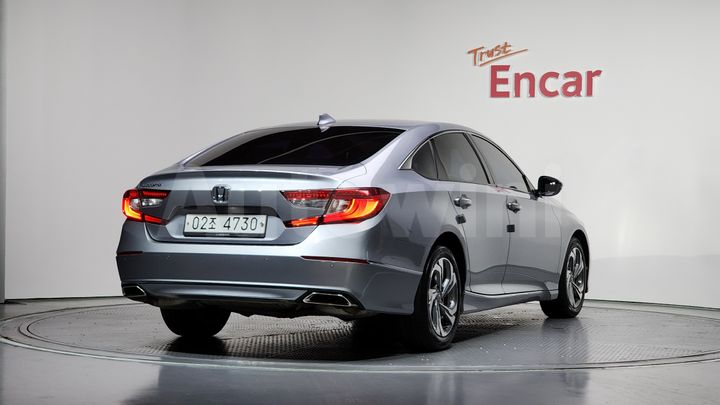 Honda Accord 2018 — 2
