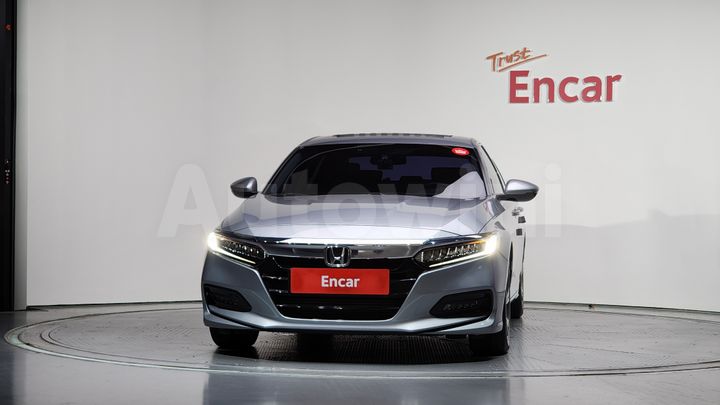 Honda Accord 2018 — 3