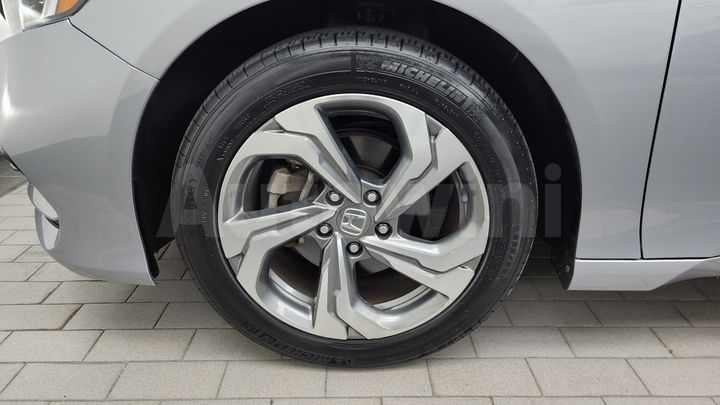 Honda Accord 2018 — 5