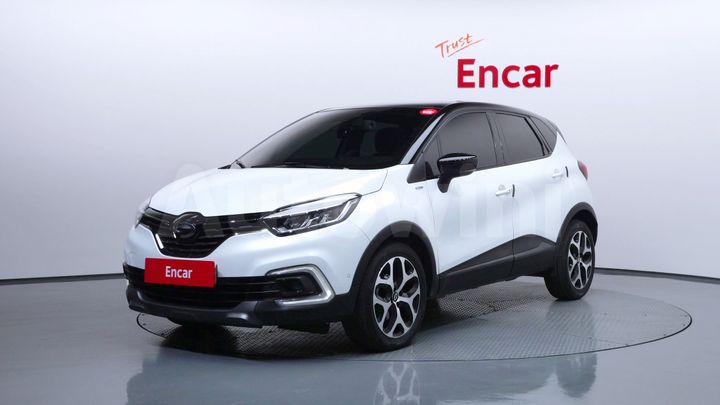 Renault QM3